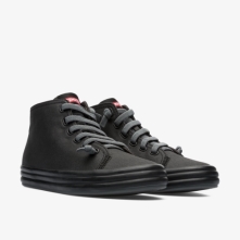 Camper Black Sneakers Womens - Hoops Online Ireland | NXEFP8730